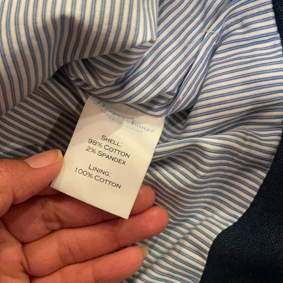 Draper James Scalloped Skirt and Jacket - Picture 9 of 14